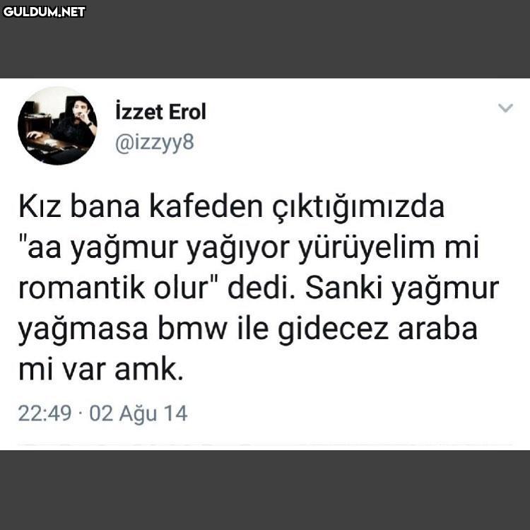izzet Erol @izzyy8 Kız...