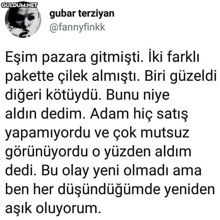 gubar terziyan @fannyfinkk...