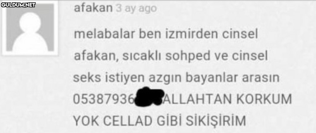 afakan 3 ay ago melabalar...