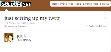 twitter Home Profile Find...