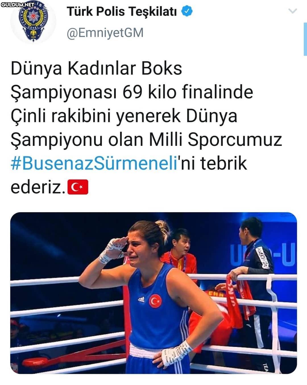 Türk Polis Teşkilatı ENEL...