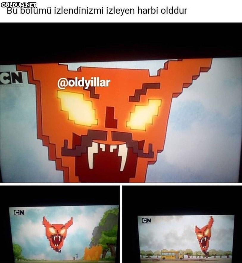 En güzel çizgi filmlerden...