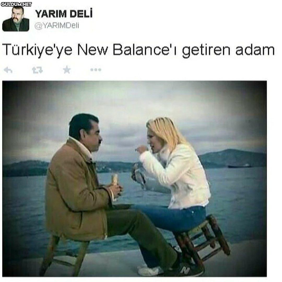 Old but gold YARIM DELI...
