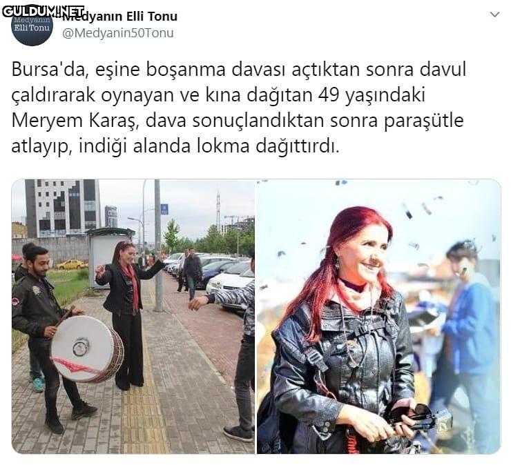 Ne çektiyse artık......