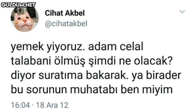 Cihat Akbel @cihatakbel...