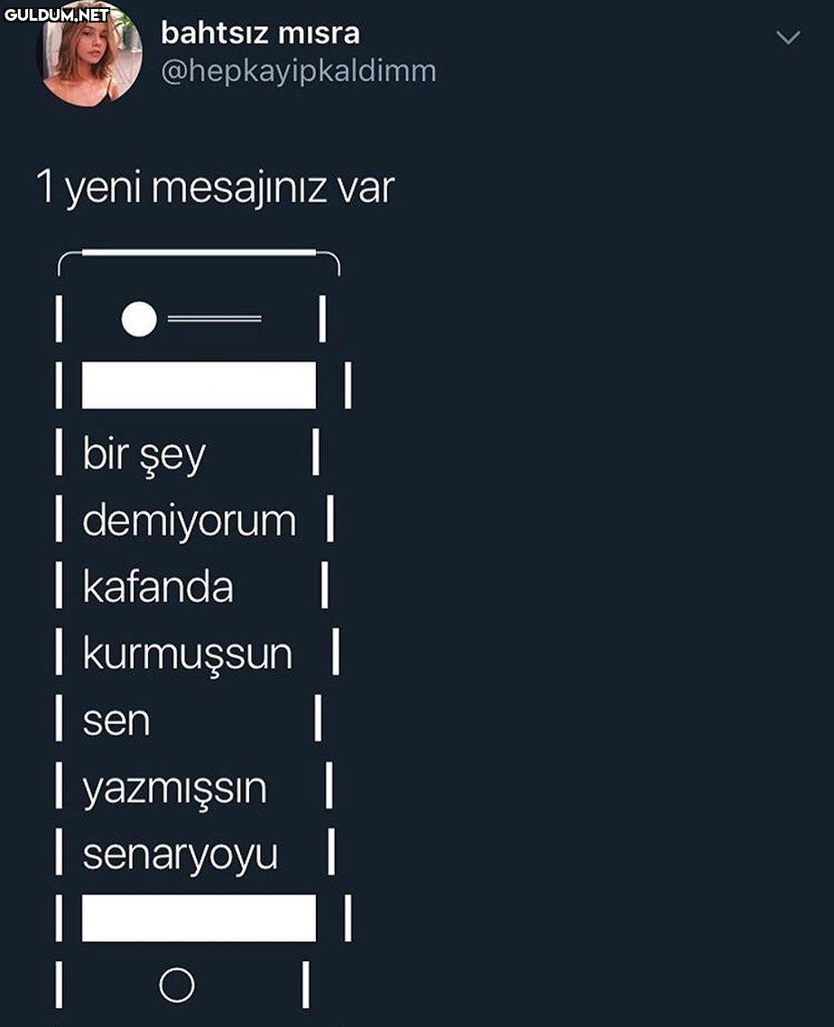 bu mesajı çok kez aldım...