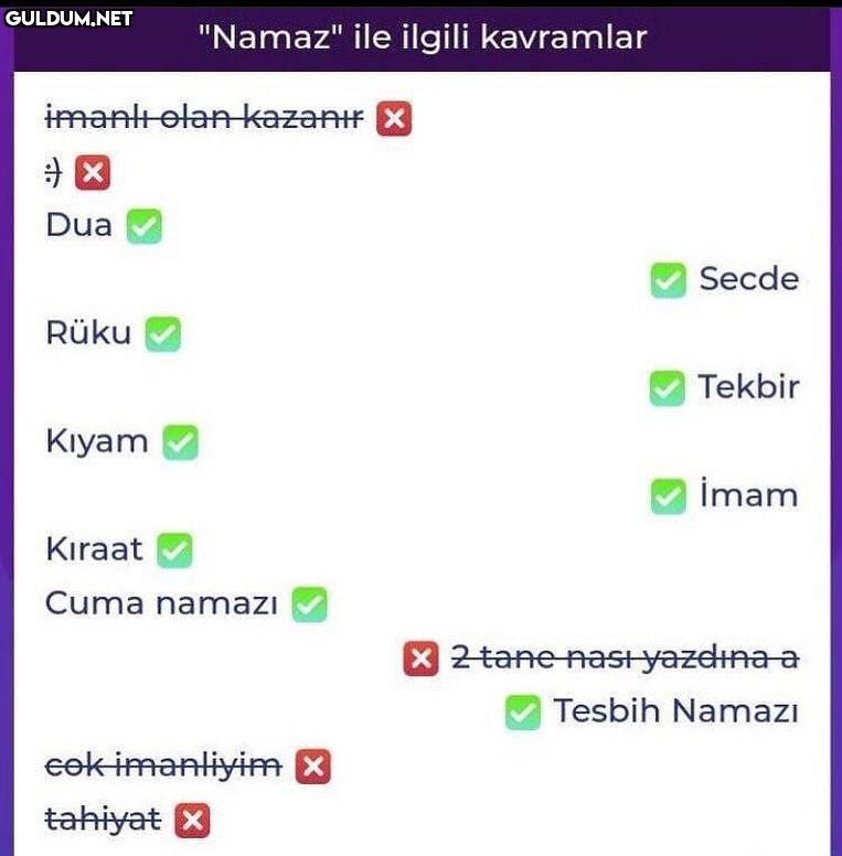 iman power "Namaz" ile...