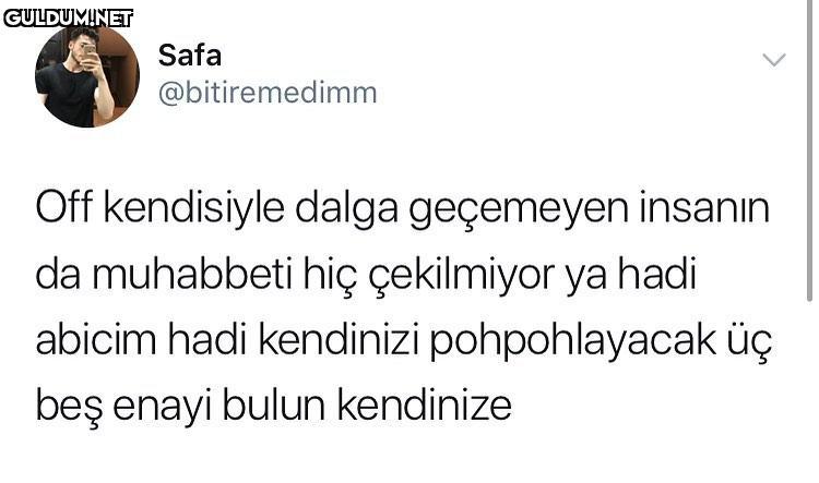 kendisine alınır mı insan...