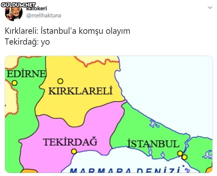 kalokeri @melihaktuna...