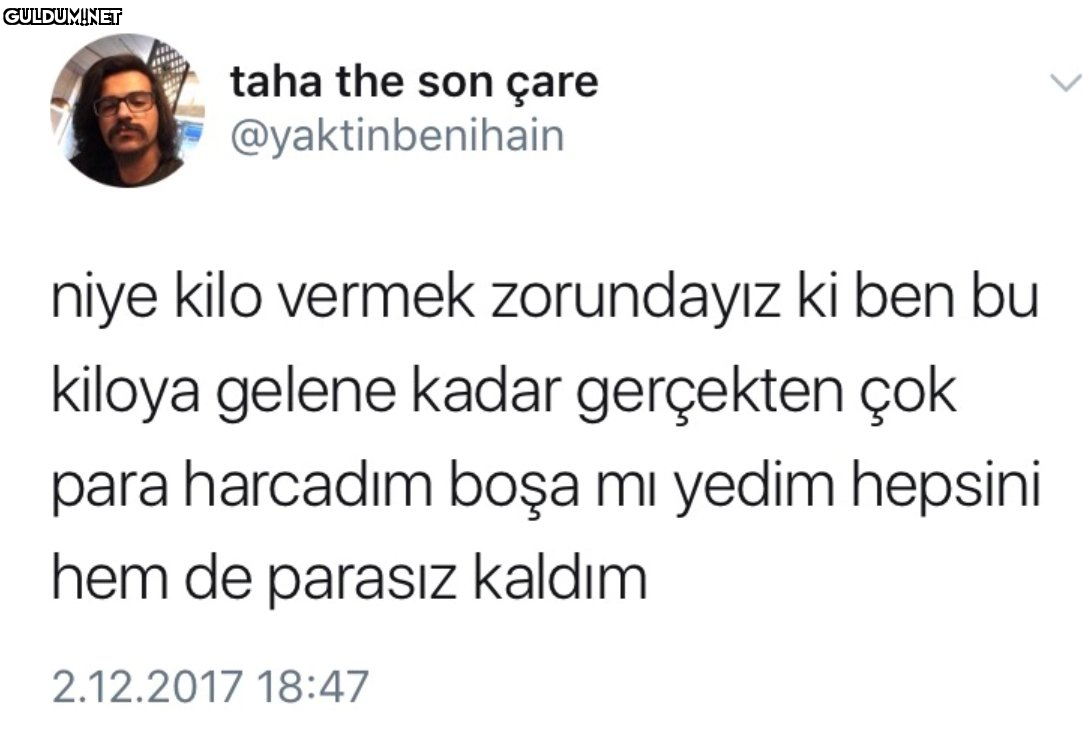 taha the son çare...