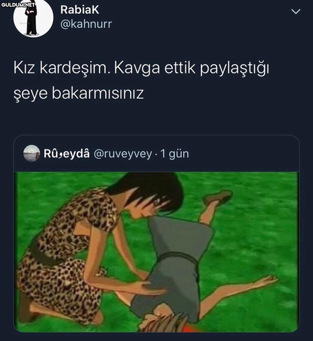 RabiaK @kahnurr Kiz...
