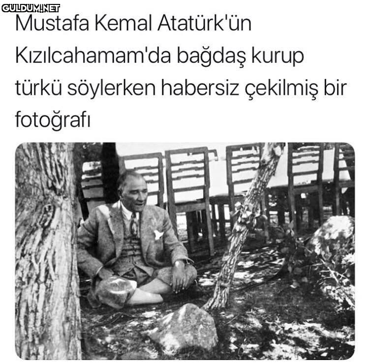 Mustafa Kemal Atatürk'ün...