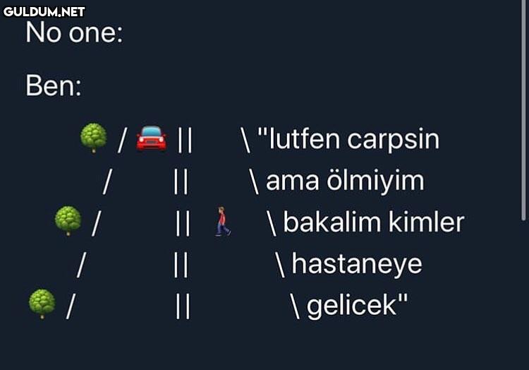 Bunu düşünmeyen var mı?
No...
