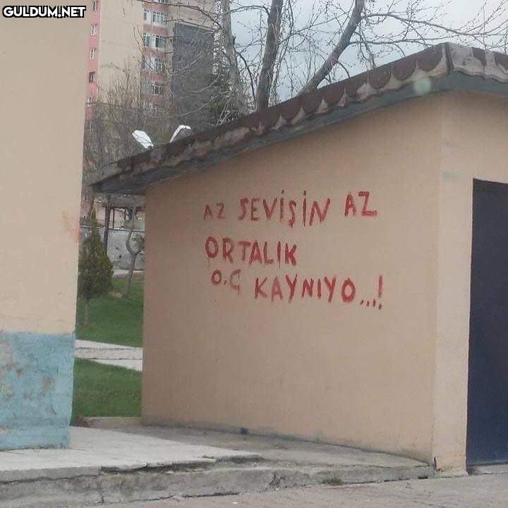 Konunun bizim sevişmemizle...