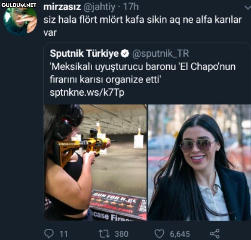 bir hayalim var mirzasız...