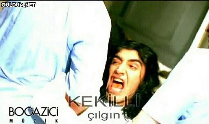 KEKILLI çılgin BOGAZICI M02 K