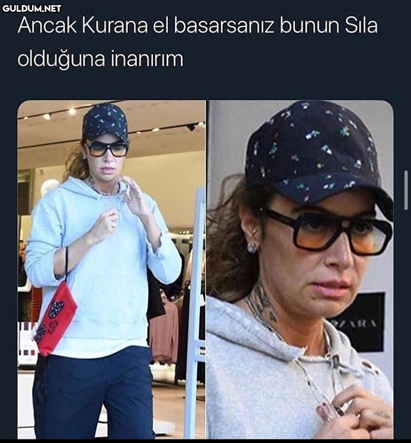Hayatımın şokunu yaşadım...