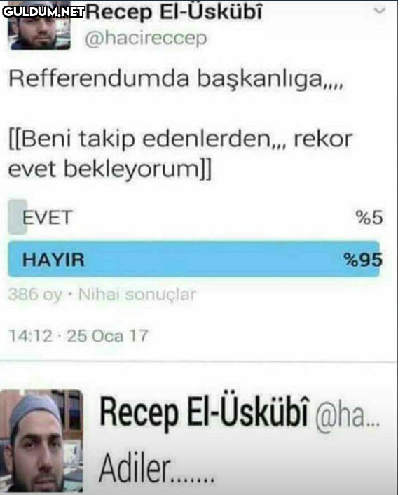 Recep El-Uskübi...