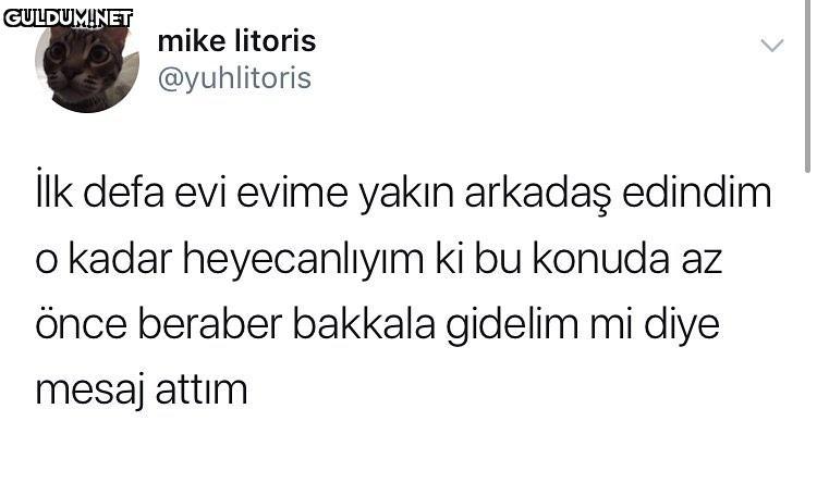 sokakta top oynayın mike...