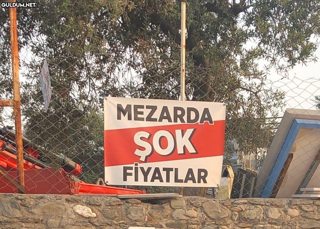 ayıralım hemen yerimizi...