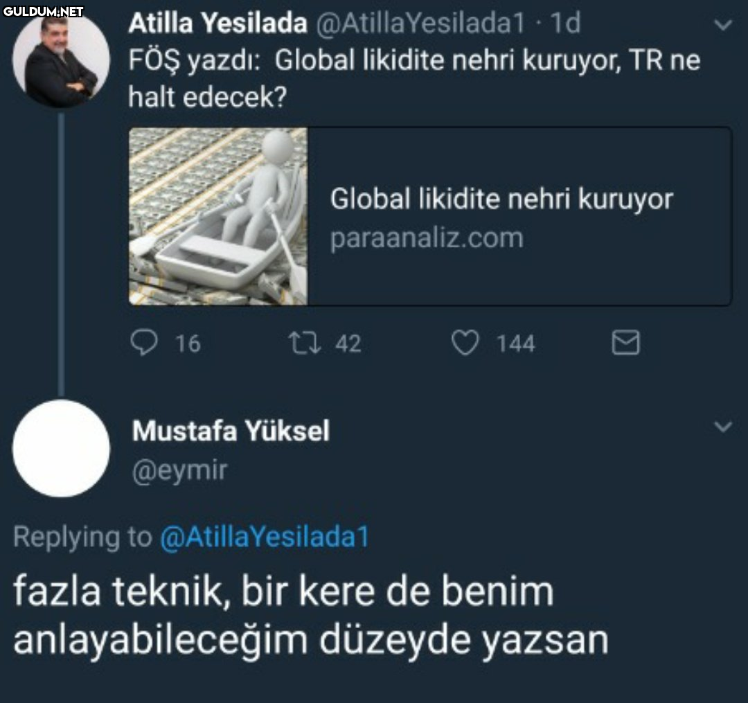 Atilla Yesilada...