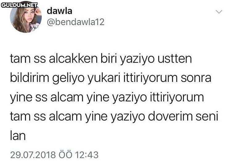 Dünyanın en sinir bozucu...
