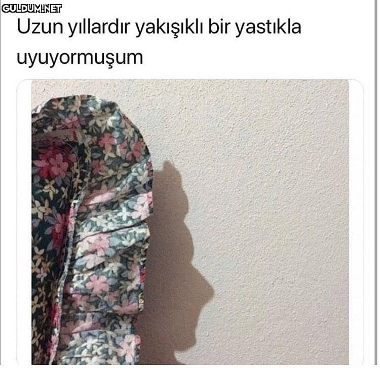 Benden yakışıklı Uzun...