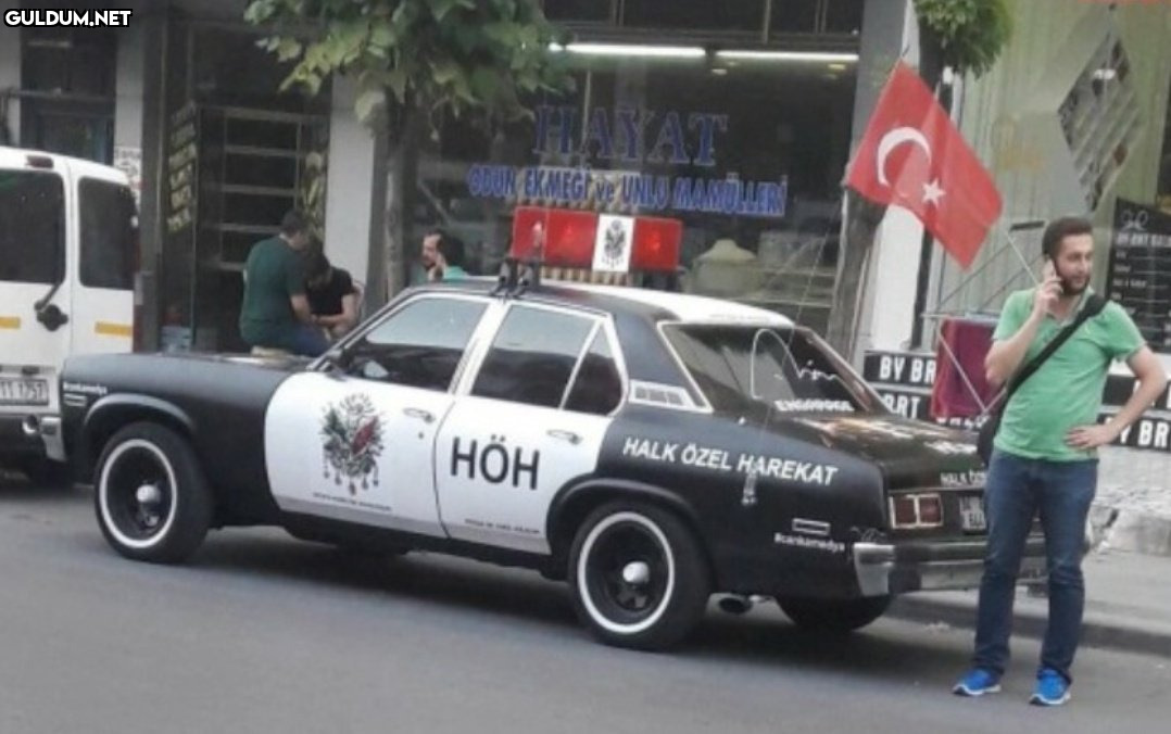 HALK OZEL HAREKAT HÖH
