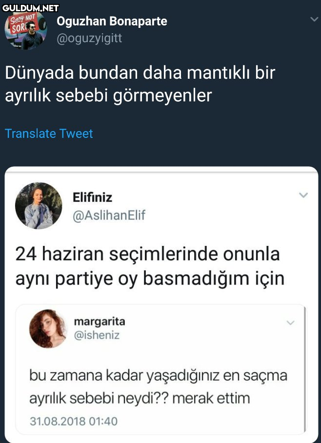 @oguzyigitt Dünyada bundan...