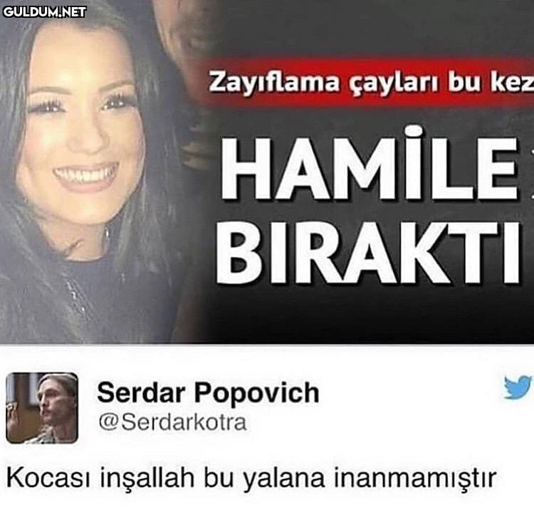 Zayiflama çayları bu kez...