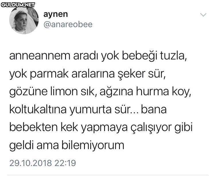 aynen @anareobee anneannem...