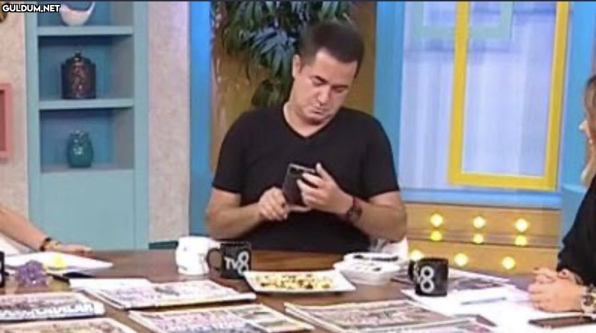 Tat kaçıran WhatsApp...