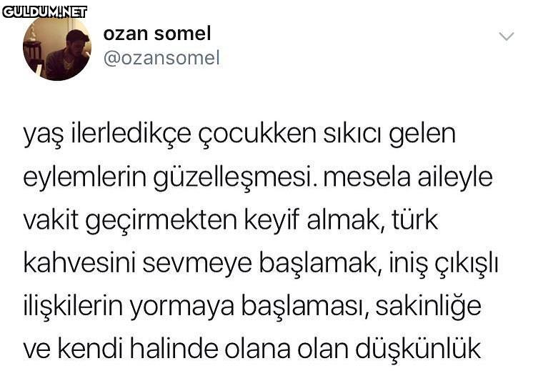 günaydınlar, bu erken...