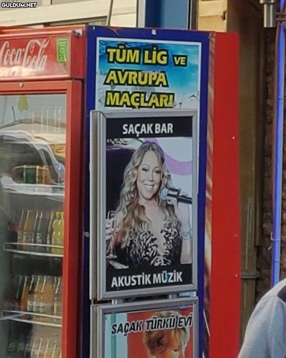 Caney caney caney Mariah...