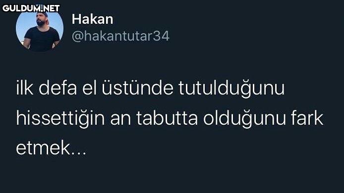 Allah’ım nasip et Hakan...