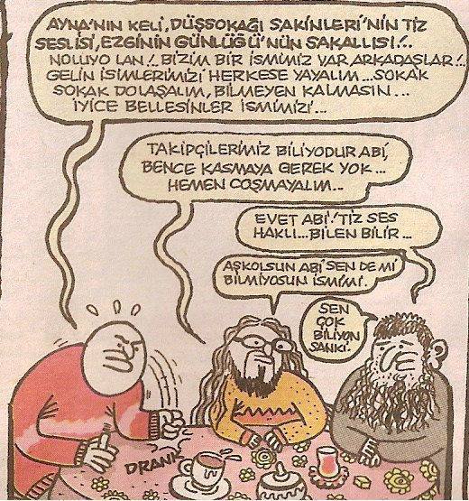 - AYNA'NIN KELİ, DÜŞ...