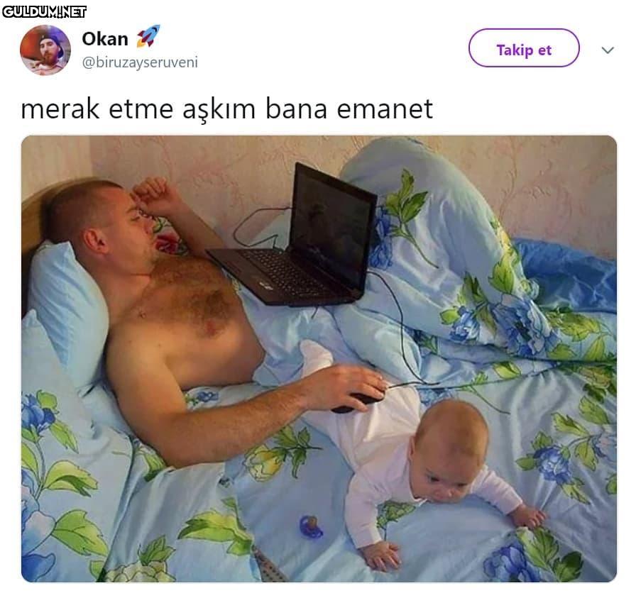 Okan Takip et...