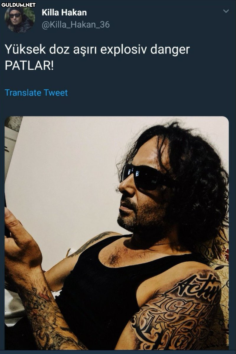 Killa Hakan...