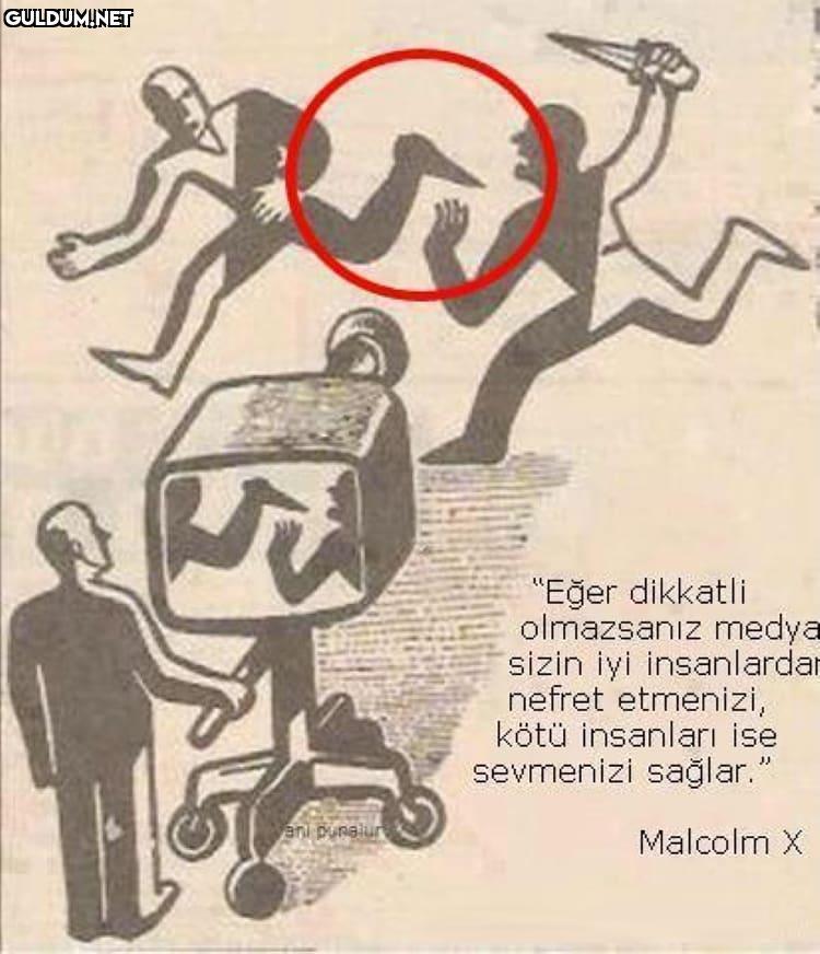 "Eğer dikkatli olmazsanız...