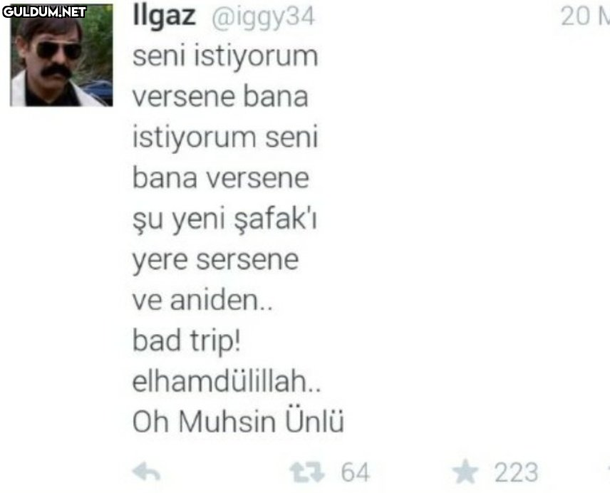 llgaz @iggy34 seni...