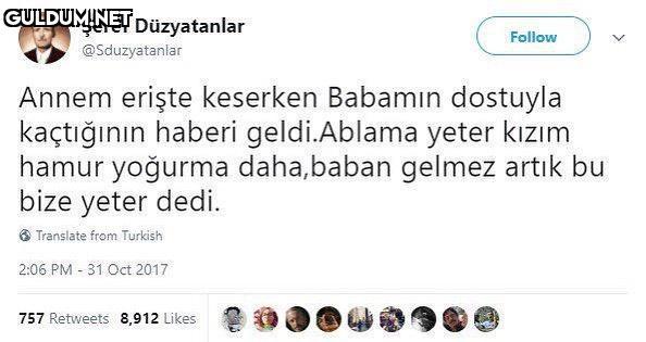 Şeref Düzyatanlar...