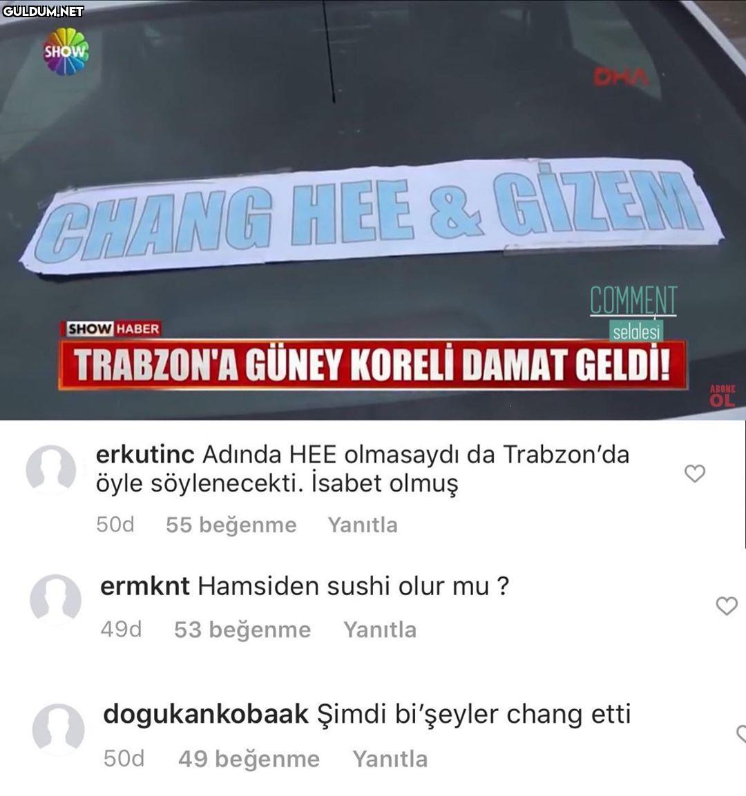 comment şelalesi 3739 SHOW...