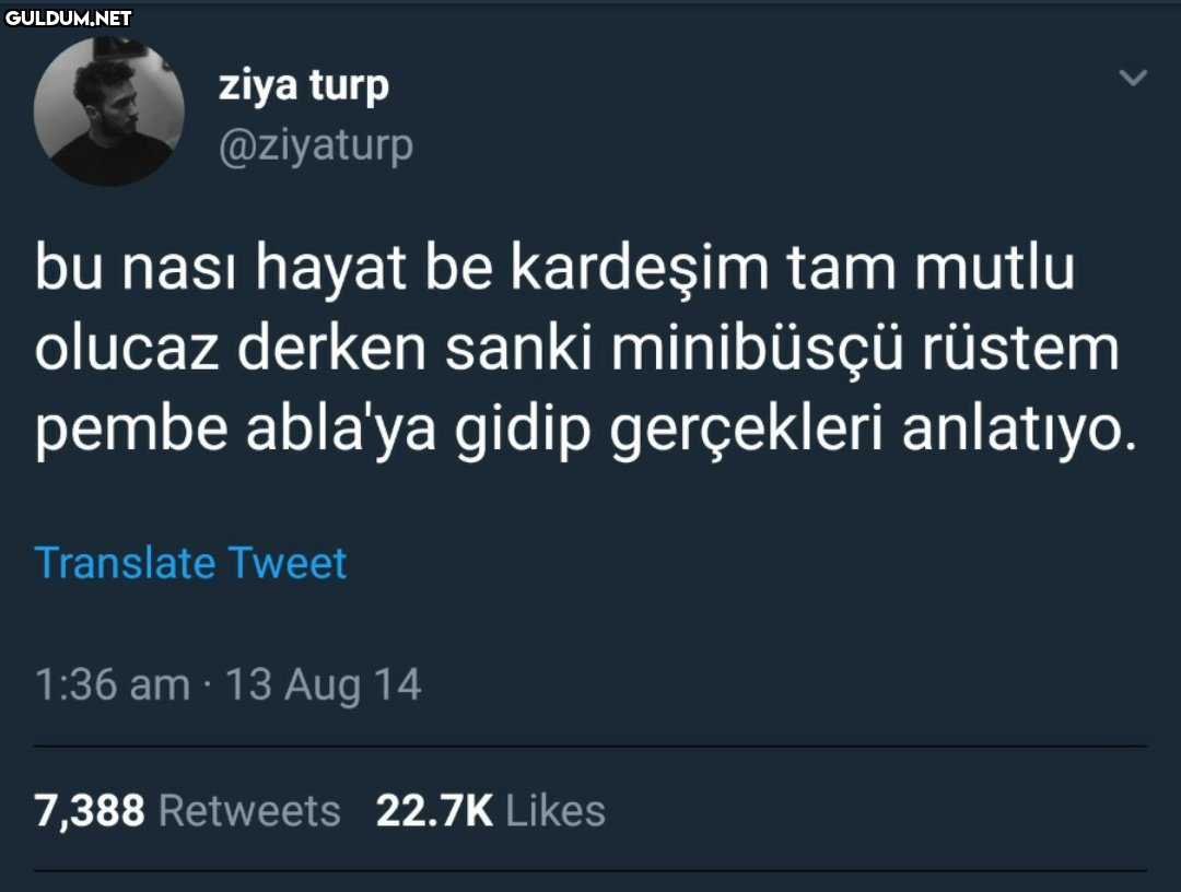 ziya turp @ziyaturp bu...