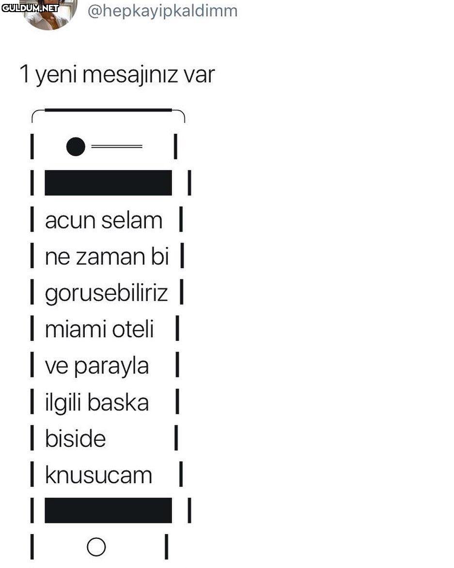 Sana şöyle gelsem ne...