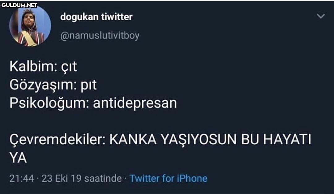 @namuslutivitboy Kalbim:...