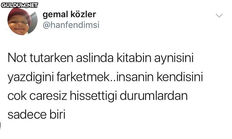 çaresizlik nedir gemal...