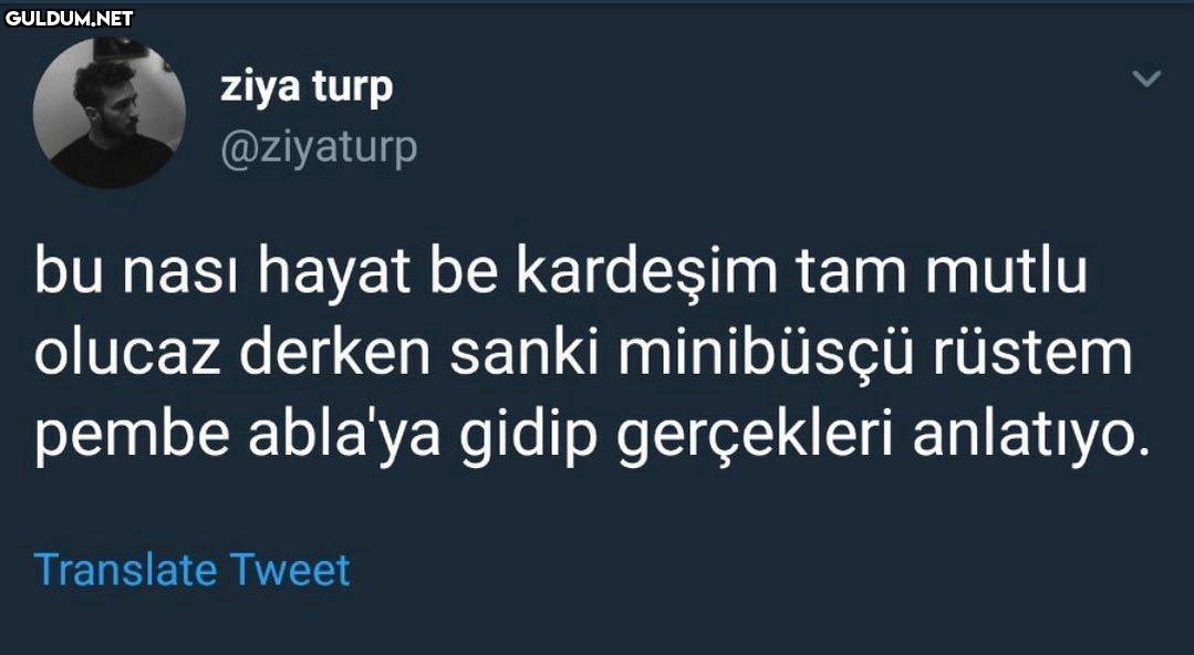 ziya turp @ziyaturp bu...