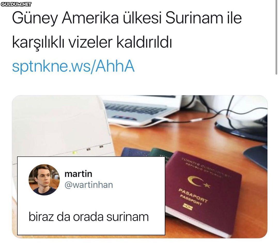 Güney Amerika ülkesi...