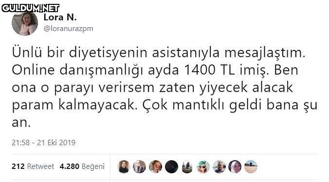 Lora N. @loranurazpm Ünlü...