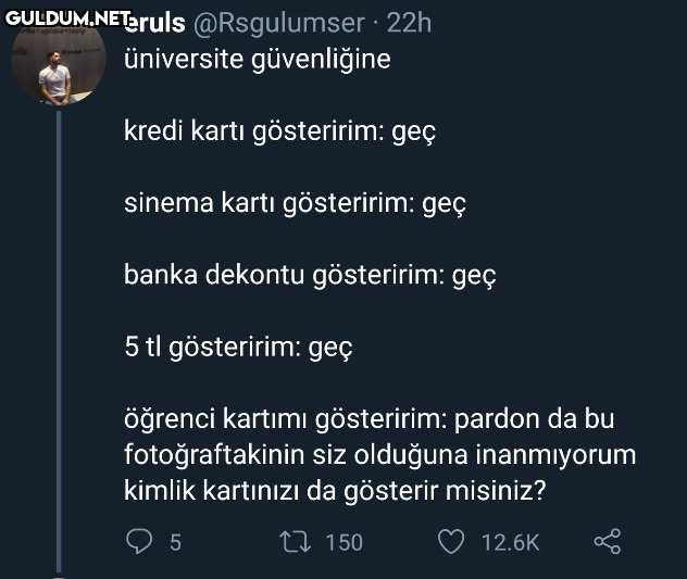 eruls @Rsgulumser 22h...